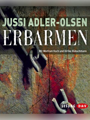 cover image of Erbarmen